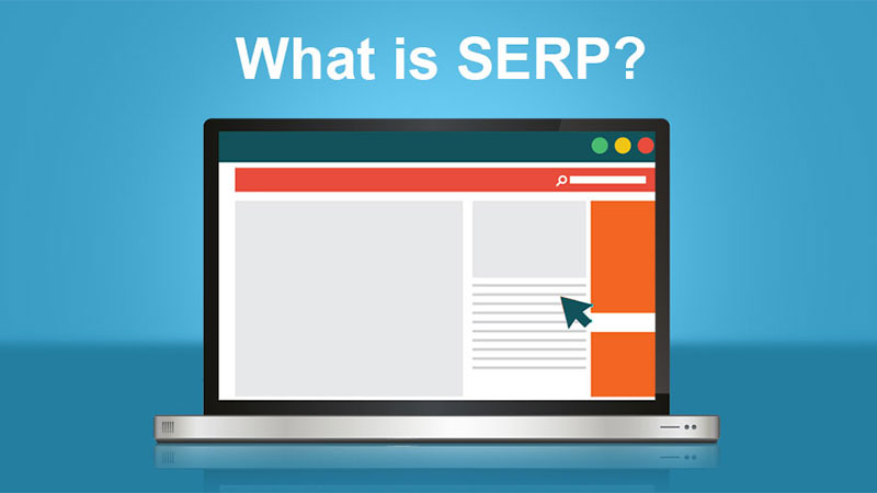 什么是 SERP？