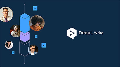 DeepL Write：新的AI编辑器提高了内容质量