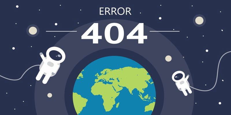 如何查找和修复404错误？